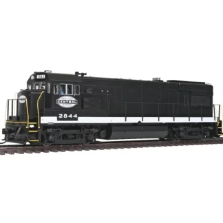Trains | Walthers 920-41660 HO NYC GE U30B Diesel Locomotive #2844 - Your Source for Gaming Essentials