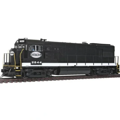 Trains | Walthers 920-41660 HO NYC GE U30B Diesel Locomotive #2844 - Your Source for Gaming Essentials