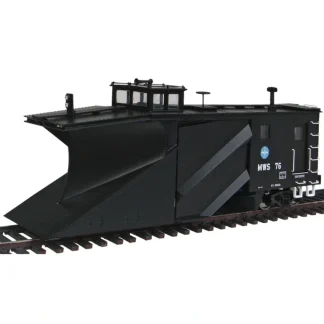 Trains | Walthers 920-110012 HO Pan Am Railways Russell Snowplow Ready to Ru #MWS 76 - Your Source for Gaming Essentials