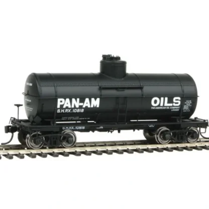Trains | Walthers 920-100524 HO Pan-Am Oils SHPX Type 21 ACF 10K Gallon Tank Car #10818 - Your Source for Gaming Essentials