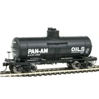 Trains | Walthers 920-100523 HO Pan-Am Oils SHPX Type 21 ACF 10K Gallon Tank Car #10812 - Your Source for Gaming Essentials