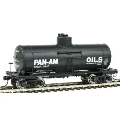 Trains | Walthers 920-100523 HO Pan-Am Oils SHPX Type 21 ACF 10K Gallon Tank Car #10812 - Your Source for Gaming Essentials