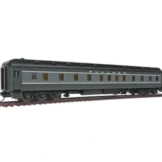 Trains | Walthers 920-17052 HO Pullman 82' Heavyweight 6-3 Sleeper - Ready to Run - Your Source for Gaming Essentials
