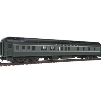 Trains | Walthers 920-17102 HO Pullman 82' Heavyweight 8-1-2 Sleeper Car - Your Source for Gaming Essentials