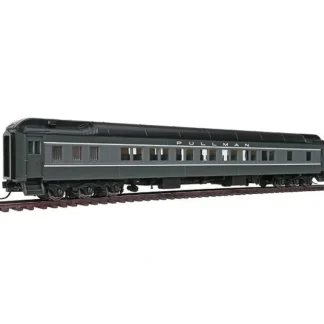 Trains | Walthers 920-17002 HO Pullman 82' Heavyweight 14-Section Sleeper - Ready to Run - Your Source for Gaming Essentials
