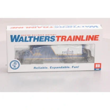 Trains | Walthers 931-141 HO Rail Link EMD GP9M Diesel Locomotive Standard DC #4003 - Your Source for Gaming Essentials