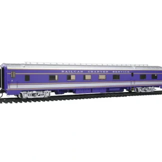 Trains | Walthers 920-11901 HO Railcar Charter Service 85' P-S Club Lounge RTR - Your Source for Gaming Essentials