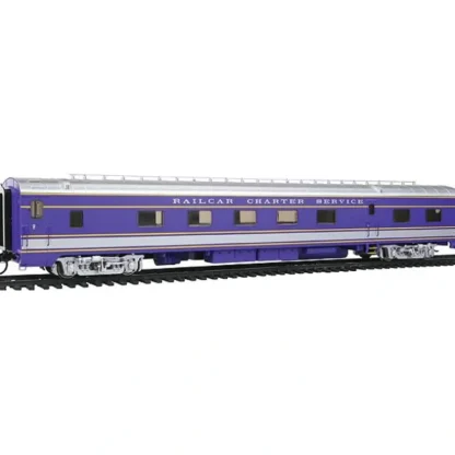 Trains | Walthers 920-11901 HO Railcar Charter Service 85' P-S Club Lounge RTR - Your Source for Gaming Essentials