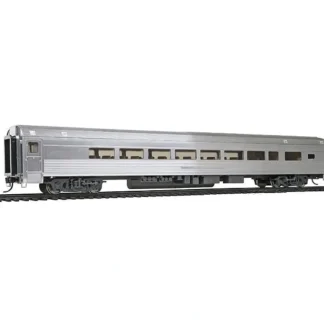 Trains | Walthers 920-11900 HO Railcar Restoration & Charter 85' Budd Drawing Room Lounge - Your Source for Gaming Essentials
