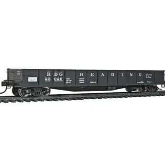 Trains | Walthers 920-105351 HO Reading 46' USRA Gondola - Ready to Run #23026 - Your Source for Gaming Essentials