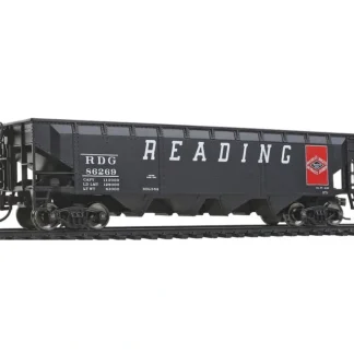 Trains | Walthers 931-1422 HO Reading Offset Hopper #86269 - Ready to Run - Your Source for Gaming Essentials