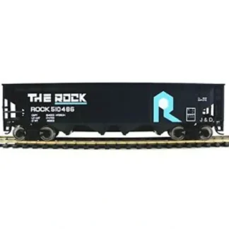 Trains | Walthers 931-1423 HO Rock Island Offset Hopper #510486 - Ready to Run - Your Source for Gaming Essentials