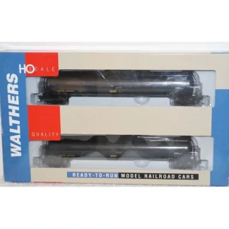 Trains | Walthers 932-27305 HO Sale Amoco 33K Gallon LPG Tank Car (Pack of 2) LN/Box - Your Source for Gaming Essentials