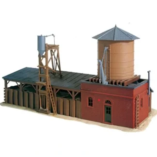 Trains | Walthers 931-907 HO Sand and Water Facility Kit - Your Source for Gaming Essentials