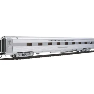 Trains | Walthers 920-16250 HO Santa Fe 85' Pullman-Standard Regal 4-4-2 Sleeper w/ Light - Your Source for Gaming Essentials