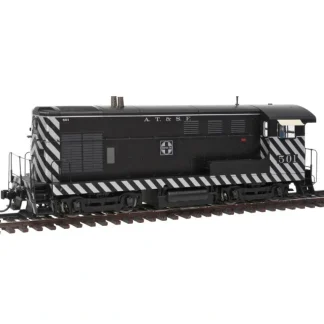 Trains | Walthers 920-47825 HO Santa Fe Fairbanks-Morse H10-44 - Standard DC #501 - Your Source for Gaming Essentials