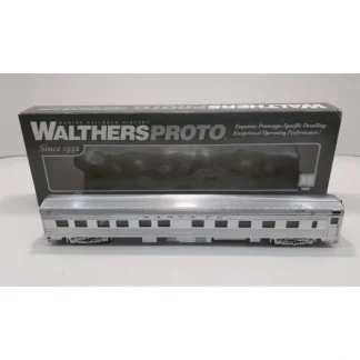 Trains | Walthers 920-9352 HO Santa Fe San Francisco Chief "Pine" Series 10-6 Deluxe - Your Source for Gaming Essentials