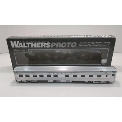 Trains | Walthers 920-9352 HO Santa Fe San Francisco Chief "Pine" Series 10-6 Deluxe - Your Source for Gaming Essentials