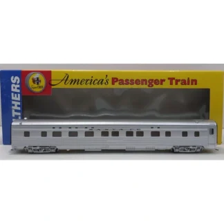 Trains | Walthers 932-9005 HO Santa Fe Super Chief P-S 4-4-2 Sleeper LN/Box - Your Source for Gaming Essentials
