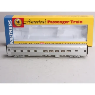 Trains | Walthers 932-9004 HO Santa Fe Super Chief 29-Seat Dormitory-Lounge Passenger Car LN/Box - Your Source for Gaming Essentials