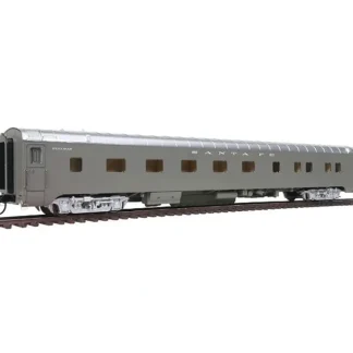 Trains | Walthers 920-15205 HO Sante Fe - 85' Pullman-Standard 10-5 Sleeper - Your Source for Gaming Essentials