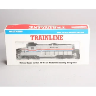 Trains | Walthers 931-123 HO Scale Amtrak GP-9M Diesel Locomotive #760 - Your Source for Gaming Essentials
