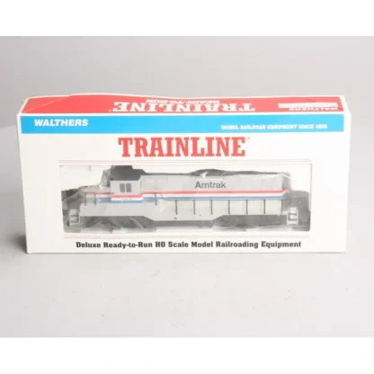 Trains | Walthers 931-123 HO Scale Amtrak GP-9M Diesel Locomotive #760 - Your Source for Gaming Essentials