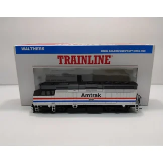 Trains | Walthers 931-301 HO Scale Amtrak Phase 3 EMD F40PH Diesel Locomotive #300 LN/Box - Your Source for Gaming Essentials
