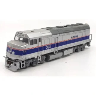 Trains | Walthers 931-322 HO Scale Amtrak Ph.IV EMD F40PH Diesel Locomotive #393 LN - Your Source for Gaming Essentials