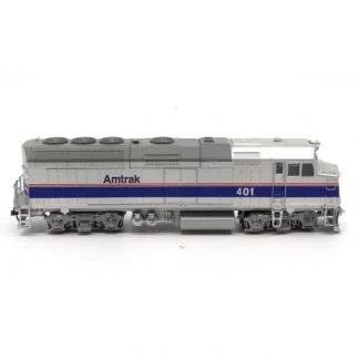 Trains | Walthers 931-323 HO Scale Amtrak Ph.IV EMD F40PH Diesel Locomotive #401 LN - Your Source for Gaming Essentials