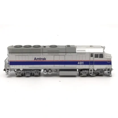 Trains | Walthers 931-323 HO Scale Amtrak Ph.IV EMD F40PH Diesel Locomotive #401 LN - Your Source for Gaming Essentials