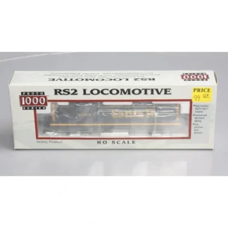 Trains | Walthers 920-35134 HO Scale ATSF Alco RS-2 Diesel Locomotive #2099 - Your Source for Gaming Essentials