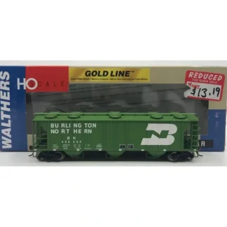 Trains | Walthers 932-7960 HO Scale BN Covered Hopper #435033 LN/Box - Your Source for Gaming Essentials