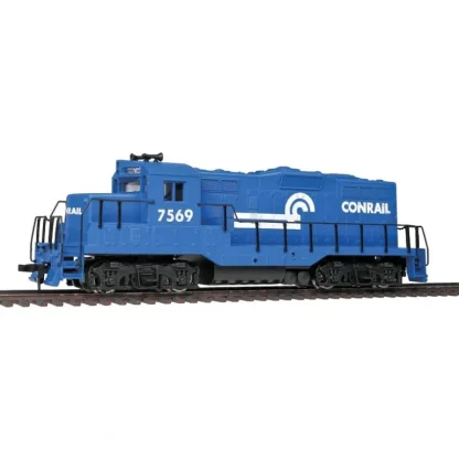 Trains | Walthers 931-5102 HO Scale Conrail EMD GP9M Diesel Engine #7569 w DCC - Your Source for Gaming Essentials