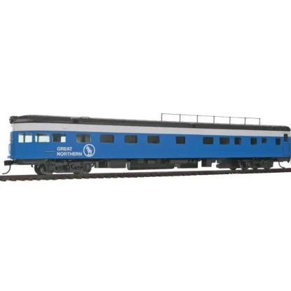 Trains | Walthers 920-9069 HO Scale GN Empire Builder 85' P-S Coulee 6-4-1 Observation - Your Source for Gaming Essentials