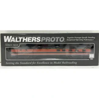 Trains | Walthers 920-9044 HO Scale Great Northern 85' ACF Ranch Coffee Shop Lounge Car - Your Source for Gaming Essentials
