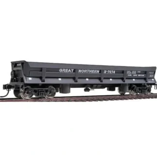 Trains | Walthers 932-41406 HO Scale Great Northern DIFCO Dump Car #X-7074 - Your Source for Gaming Essentials