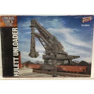 Trains | Walthers 933-2966 HO Scale Hulett Unloader Cornerstone Series Structure Kit - Your Source for Gaming Essentials