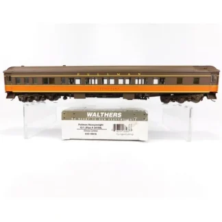 Trains | Walthers 932-10016 HO Scale Illinois Central Heavyweight Pullman 12-1 Sleeper NIB - Your Source for Gaming Essentials