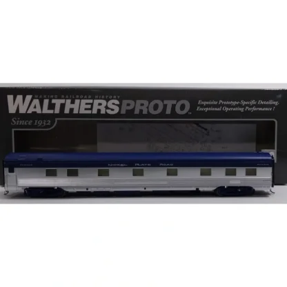 Trains | Walthers 920-16457 HO Scale Nickle Plate Road 85' Pullman Standard 10-6 Sleeper - Your Source for Gaming Essentials