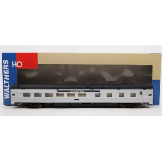 Trains | Walthers 932-6335 HO Scale Penn Central 85' Budd Grill-Diner LN/Box - Your Source for Gaming Essentials