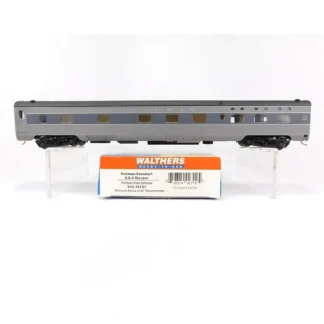 Trains | Walthers 932-16721 HO Scale Pullman Pool Scheme Sleeper Car LN/Box - Your Source for Gaming Essentials