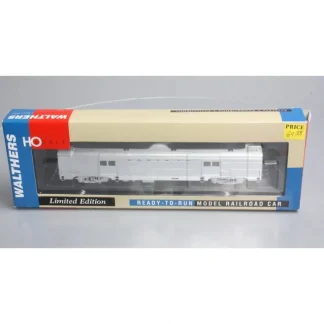 Trains | Walthers 932-9740 HO Scale Santa Fe El Capitan 73' Budd Baggage Car - Your Source for Gaming Essentials