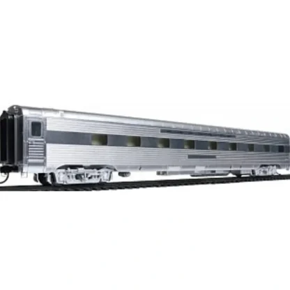 Trains | Walthers 920-9351 HO Scale Santa Fe 85' P-S "Regal" 4-4-2 Sleeper Car - Your Source for Gaming Essentials