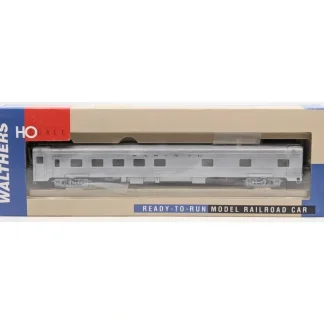 Trains | Walthers 932-6345 HO Scale Santa Fe 85' Budd 10-6 Sleeper LN/Box - Your Source for Gaming Essentials