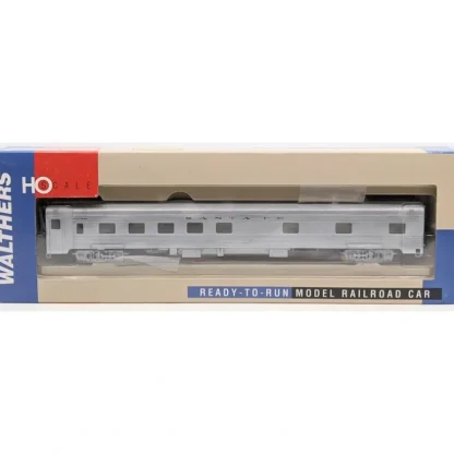 Trains | Walthers 932-6345 HO Scale Santa Fe 85' Budd 10-6 Sleeper LN/Box - Your Source for Gaming Essentials