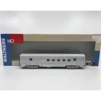 Trains | Walthers 932-6445 HO Scale Santa Fe 63' Budd RPO Car LN/Box - Your Source for Gaming Essentials