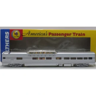Trains | Walthers 932-9006 HO Scale Santa Fe Super Chief P-S Pleasure Dome LN/Box - Your Source for Gaming Essentials