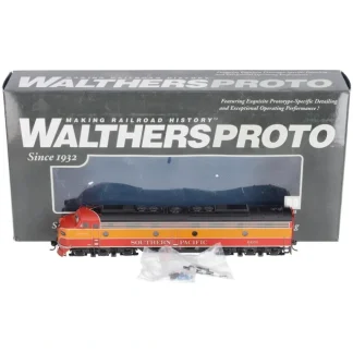 Trains | Walthers 920-48752 HO Scale Southern Pacific EMD E9A Diesel Locomotive #6051 LN/Box - Your Source for Gaming Essentials