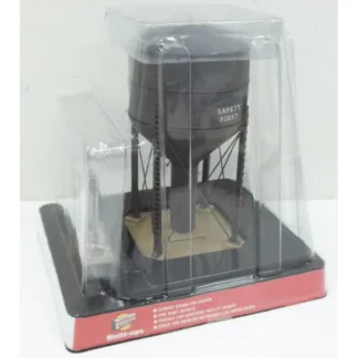 Trains | Walthers 933-2832 HO Scale Steel Water Tank Built-Ups Cornerstone Series - Your Source for Gaming Essentials
